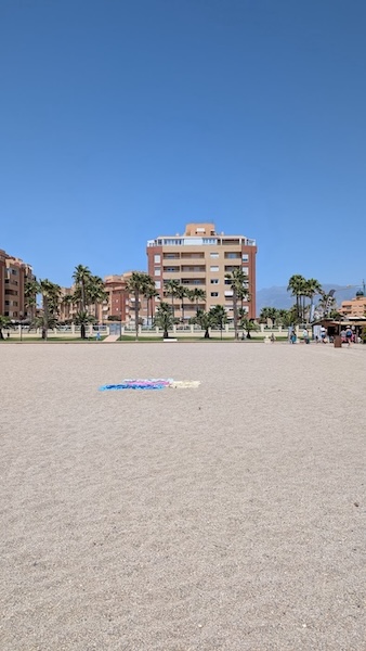 Exteriores - Ático Brisamarina - Playa y Golf en Roquetas de Mar