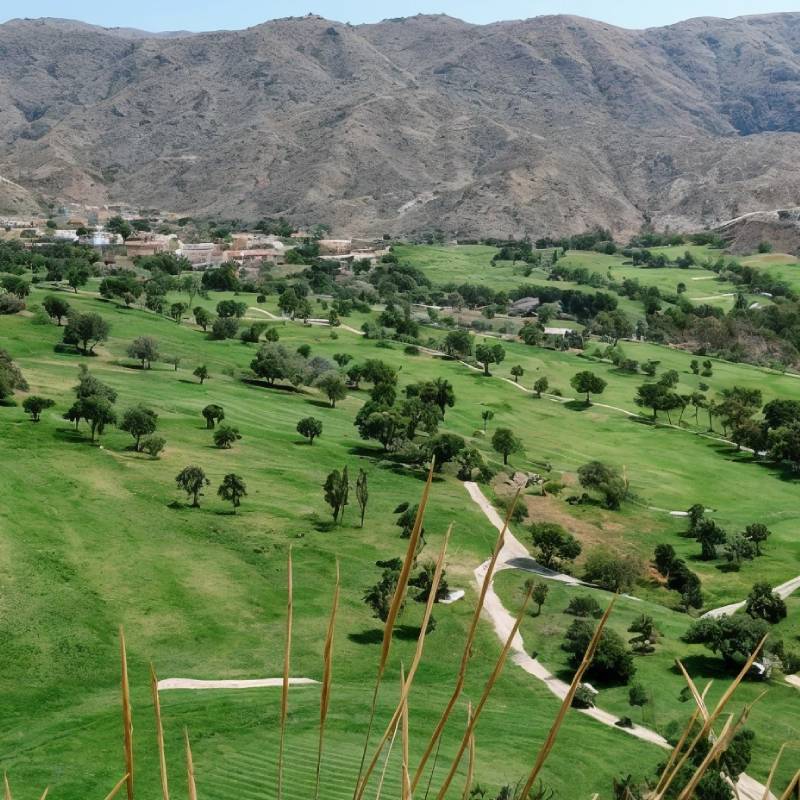 La Envía Golf - Ático Brisamarina - Playa y Golf / Roquetas de Mar / Almeria / España